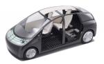 Toyota 1-X Concept 2007 года
